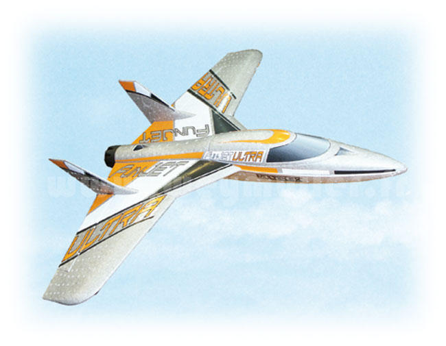 Kit FunJet ULTRA 0,79m KIT PLUS