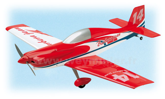 Kit BARBERA Jean 1,37m.