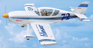Kit Glasair 1,86m