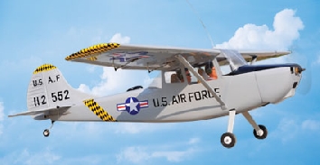 Kit Bird Dog 1,89m