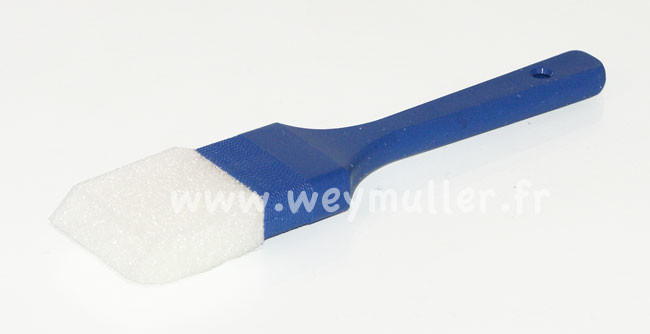 Pinceau brosse 45 mm. 1 pi�ce.