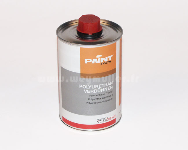 Diluant polyurethane. 1 litre