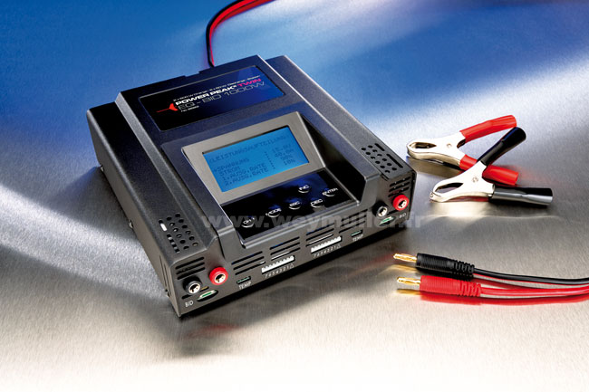 Chargeur Power Peak Twin EQ-BID 1000W