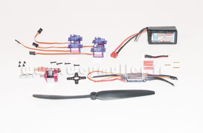 Set de motorisation Yak Master