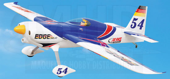 Kit EDGE 540 V3 2,08m