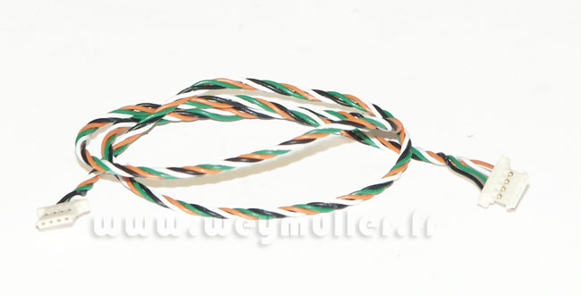 Cable BID 500mm. 1 pi�ce