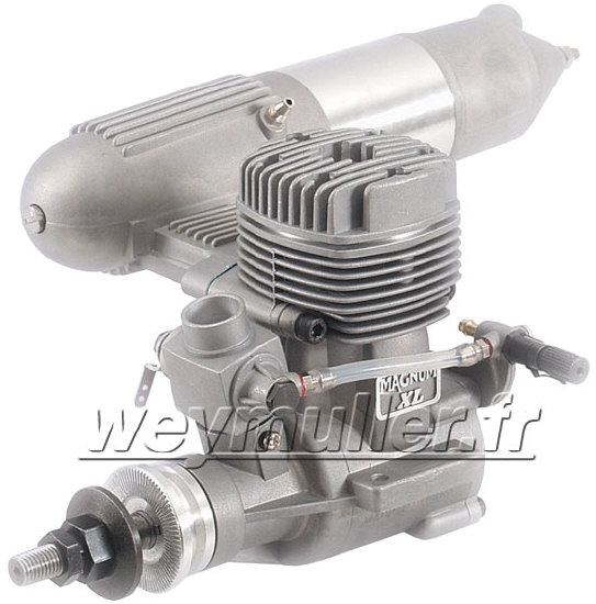 Moteur XL91S + silencieux