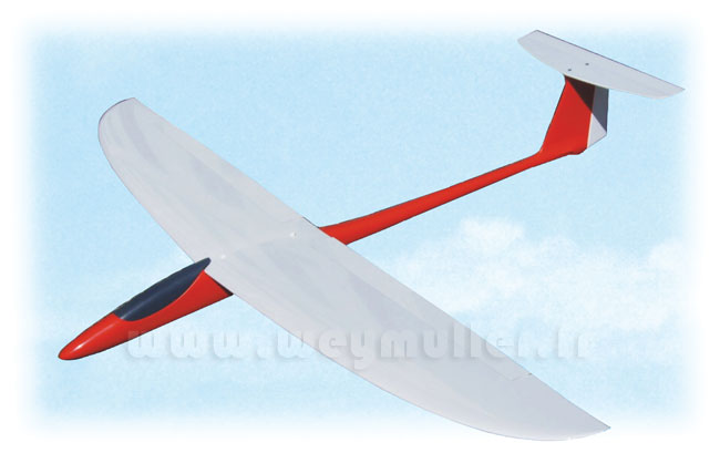 Planeur Pierot 1,50m