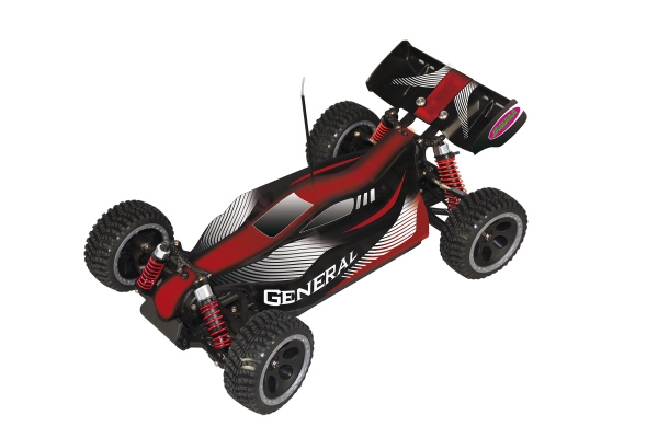 Buggy �lectrique GENERAL RTR  2,4GHz 1/10