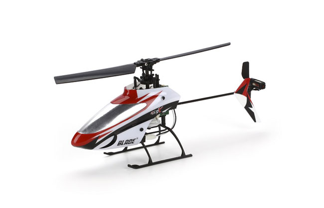 H�licopt�re Blade mSR X RTF mode 1