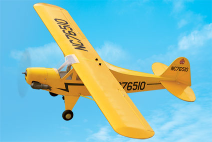 Kit Piper Cub J3 40 1,84m