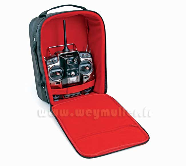 Sac de transport pour radiocommande