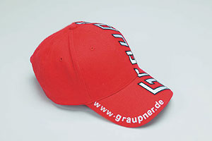 Casquette Graupner. 1 pi�ce