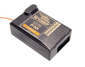 R�cepteur Futaba R136F 40/41MHz
