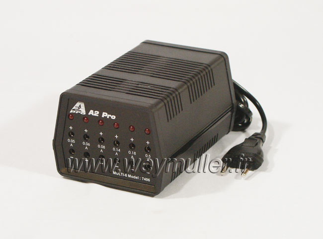 Chargeur Multilader 6 sorties