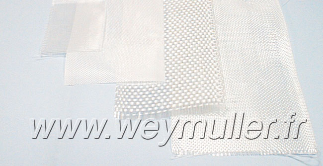 Bande de tissus de verre 80x1000mm