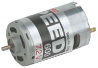 Speed 600 7.2V