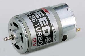 Speed 600 BB SP 12V