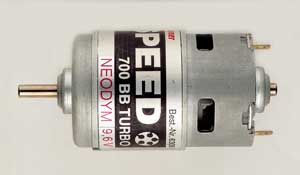 Speed 700 BB Turbo Neodym
