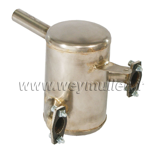 Silencieux pour Moteur Zenoah 80cc