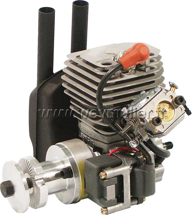 Moteur Zenoah G450 PU