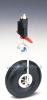 Train avant nono-jambe. � 4mm