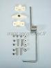 Train avant nono-jambe. � 4mm
