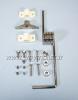 Train avant nono-jambe. � 5mm