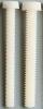Vis nylon t�te cylindrique � 5 x 80 mm. Pochette de 10 pi�ces.