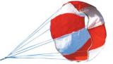 Parachute. 1 pi�ce.