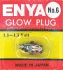 Bougies Enya n�6. 1 pi�ce