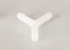 Raccord pour durit  � 2 et 3 mm. 2 pi�ces