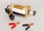D�marreur 12V pour moteur jusque 30cc. 1 pi�ce