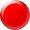 Oratrim rouge fluo. 1 rouleau
