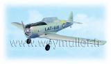 Kit AT-6 Texan. 2,09m