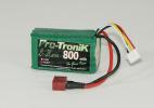 Pack accus 3 �l�ments 11,1V 800mA