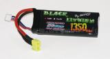 Pack accus 2 �l�ments 7,4V 1350mA