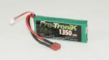 Pack accus 2 �l�ments 7,4V 1350mA