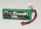 Pack accus 3 �l�ments 11,1V 2200mA