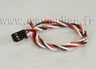 Cordon servo silicone Futaba. 1 pi�ce