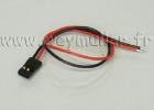 Cordon accu r�ception Graupner