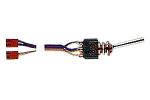 Interrupteur long diff�rentiel. 1 pi�ce