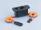 Interrupteur de r�ception avec prise de charge Graupner. 1 pi�ce