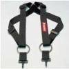 Sangle large crois�e fixation 2 points. 1 pi�ce