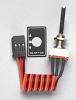 Interrupteur 2 positions long. 1 pi�ce