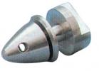 Accouplement pour arbre �5,0 mm. 1 pi�ce