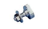 Accouplement pour arbre �3,2 mm. 1 pi�ce