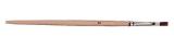 Pinceau brosse 4 mm. 1 pi�ce.