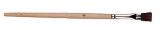 Pinceau brosse 8 mm. 1 pi�ce.