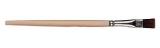 Pinceau brosse 10 mm. 1 pi�ce.